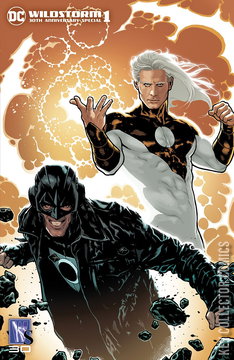 Variant Cover for Wildstorm: 30th Anniversary #1