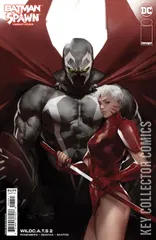 Variant Cover for WildC.A.T.s #2