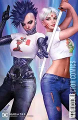 Variant Cover for WildC.A.T.s #3