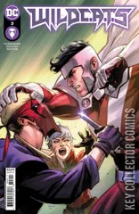 Cover for WildC.A.T.s #3