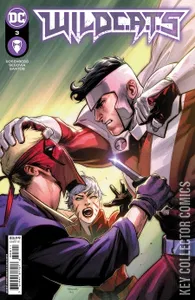WildC.A.T.s #3