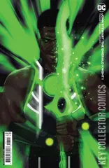Variant Cover for John Stewart: The Emerald Knight #1
