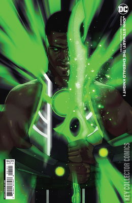 John Stewart: The Emerald Knight
