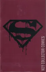 Variant Cover for Superman #1