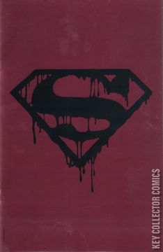 Variant Cover for Superman #1