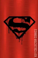 Variant Cover for Superman #1