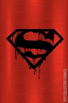 Variant Cover for Superman #1