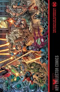 Death of Superman 30th Anniversary Special #1