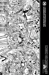 Death of Superman 30th Anniversary Special #1
