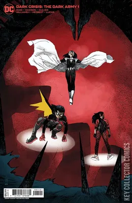 Dark Crisis: The Dark Army