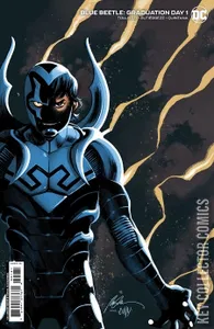 Blue Beetle: Graduation Day #1
