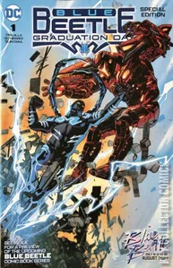 Blue Beetle: Graduation Day #1