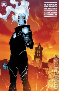 Batman: One Bad Day - Mr. Freeze #1