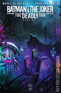 Batman and the Joker: The Deadly Duo #1 