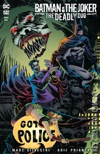 Batman and the Joker: The Deadly Duo #1