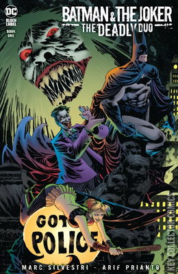 Batman and the Joker: The Deadly Duo