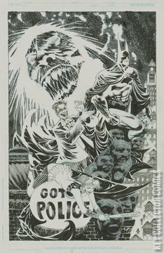 Variant Cover for Batman and the Joker: The Deadly Duo #1