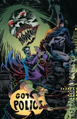 Variant Cover for Batman and the Joker: The Deadly Duo #1