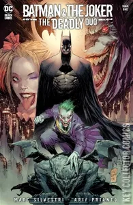 Batman and the Joker: The Deadly Duo #1