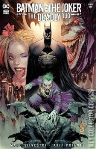 Batman and the Joker: The Deadly Duo #1 