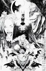 Variant Cover for Batman and the Joker: The Deadly Duo #1