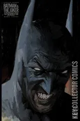 Variant Cover for Batman and the Joker: The Deadly Duo #3