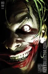 Variant Cover for Batman and the Joker: The Deadly Duo #3