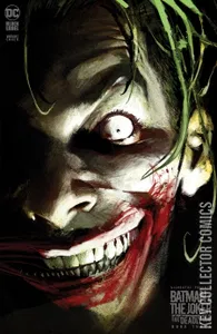 Batman and the Joker: The Deadly Duo #3