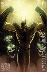 Variant Cover for Batman and the Joker: The Deadly Duo #3