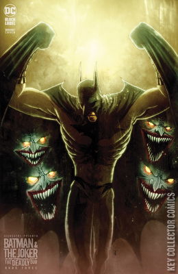 Batman and the Joker: The Deadly Duo