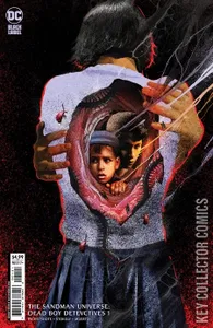 The Sandman Universe Presents The Dead Boy Detectives #1