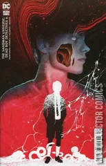 Variant Cover for The Sandman Universe Presents The Dead Boy Detectives #6