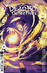 Cover for The Sandman Universe Presents The Dead Boy Detectives #6