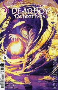 The Sandman Universe Presents The Dead Boy Detectives #6