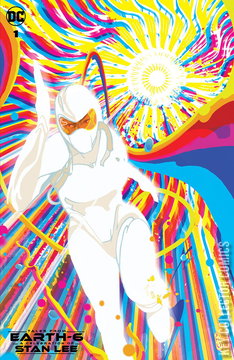 Variant Cover for Tales From Earth-6: A Celebration of Stan Lee #1