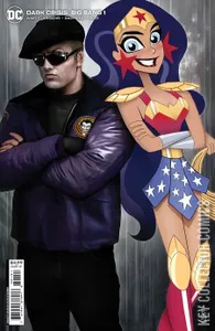 Dark Crisis: Big Bang #1
