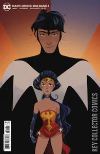 Dark Crisis: Big Bang #1