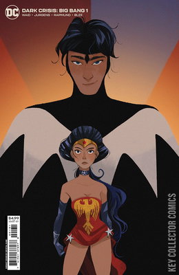 Dark Crisis: Big Bang