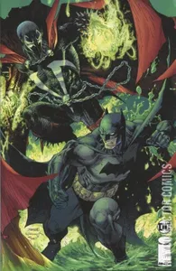 Batman / Spawn #1