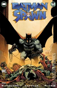 Batman / Spawn #1