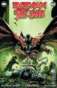 Batman / Spawn #1