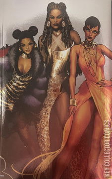 Variant Cover for DC Power #2023