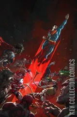 Variant Cover for Superman #1