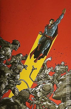 Variant Cover for Superman #1