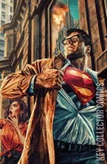 Variant Cover for Superman #4