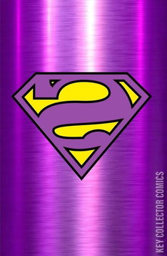 Variant Cover for Superman #4