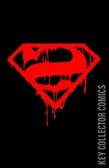 Variant Cover for Superman #4