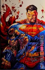 Variant Cover for Superman #4