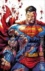 Variant Cover for Superman #4