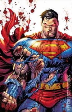 Variant Cover for Superman #4